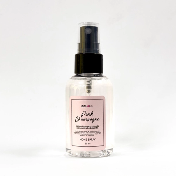 Foto Principal Go Nails Difusor de Aromas en Spray - Pink Champagne 50 ml